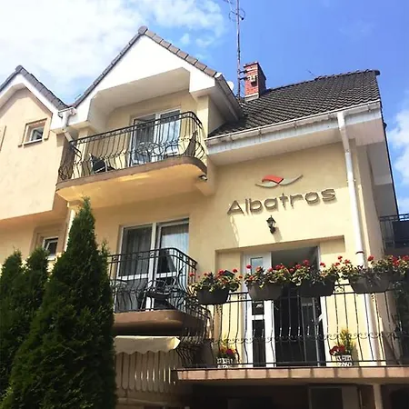 Albatros Maison d'hôtes