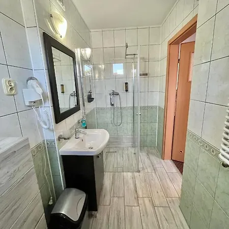 Πανσιόν Albatros Pogorzelica (Gmina Rewal)